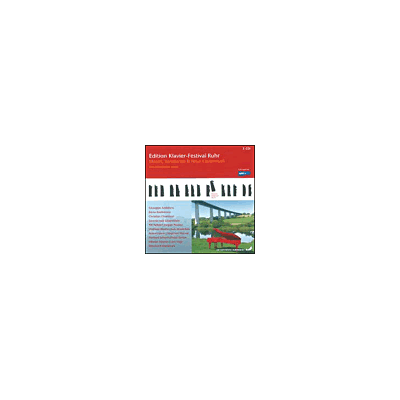 Mozart, Variationen & Neue Klaviermusik Mozart, Variationen & Neue Klaviermusik