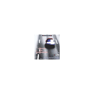 Dynamic Hommage To Lou Harrison Vol.4 - Lou Harrisson Dynamic Hommage To Lou Harrison Vol.4 - Lou Harrisson