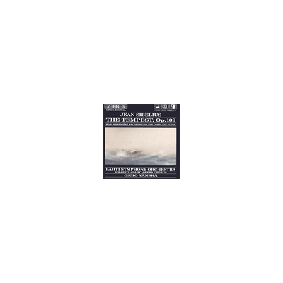 Bis The Tempest op.109 Bis The Tempest op.109
