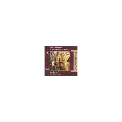Cyprès Four Centuries Belgian Organ - Peeter Cornet Cyprès Four Centuries Belgian Organ - Peeter Cornet