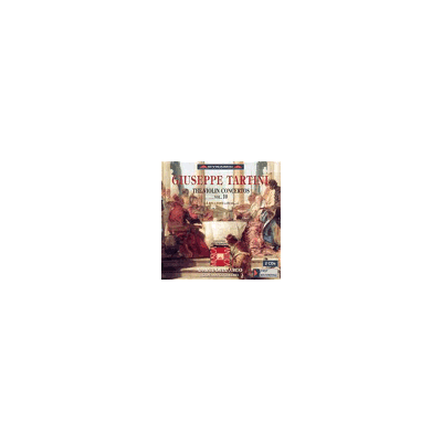 Dynamic Sämtliche Violinkonzerte Vol.10 - Giuseppe Tartini Dynamic Sämtliche Violinkonzerte Vol.10 - Giuseppe Tartini