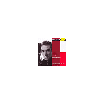 Hänssler Cello Sonatas Hänssler Cello Sonatas