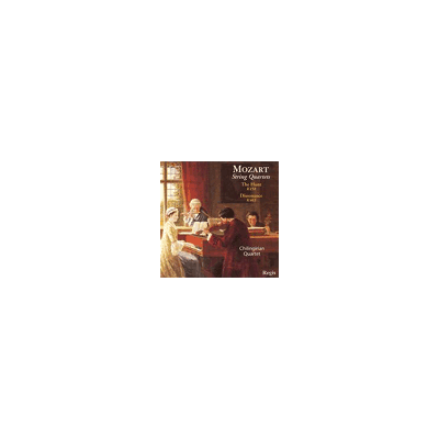 Regis Mozart/streichquart. 17+19** - Wolfgang Amadeus Mozart Regis Mozart/streichquart. 17+19** - Wolfgang Amadeus Mozart