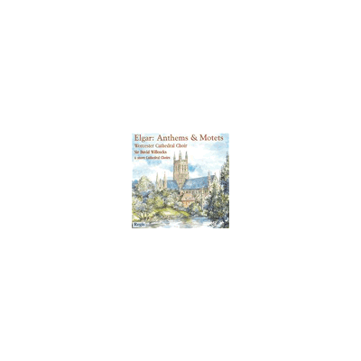 Regis Anthems Et Motets - Edward Elgar Regis Anthems Et Motets - Edward Elgar