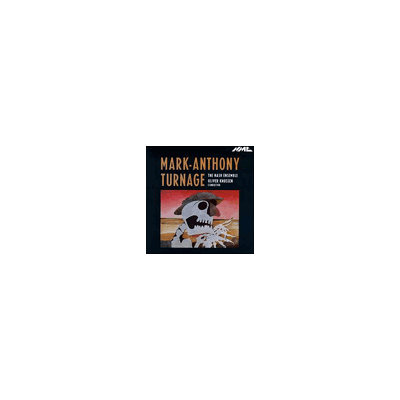 Nmc On All Fours/lament For A Hanging Man/sarabande - Mark-anthony Turnage Nmc On All Fours/lament For A Hanging Man/sarabande - Mark-anthony Turnage