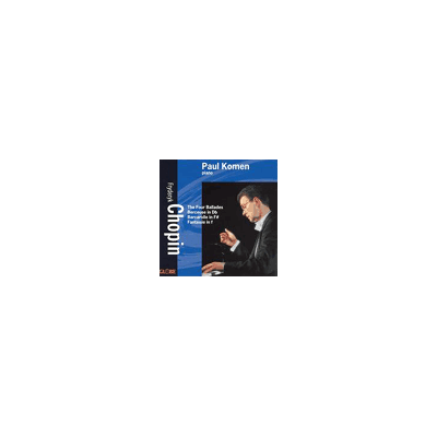 Globe 4 Balladen/Berceuse/Barcarolle Globe 4 Balladen/Berceuse/Barcarolle