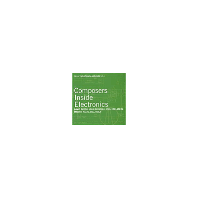 Omm Composers Inside Electronics - Tudor Omm Composers Inside Electronics - Tudor