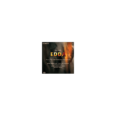 Bis Edda I.die Erschaffung D.wel - Jon Leifs Bis Edda I.die Erschaffung D.wel - Jon Leifs