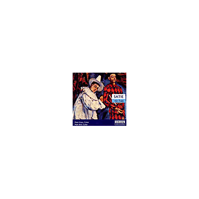 MARQUIS Satie For Two - Satie MARQUIS Satie For Two - Satie