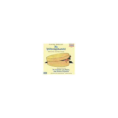 Capriccio Debussy: Children S Corner, Poulenc - Claude Debussy Capriccio Debussy: Children S Corner, Poulenc - Claude Debussy