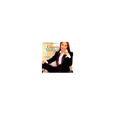 MARQUIS Chopin Auf Violine - Frédéric Chopin MARQUIS Chopin Auf Violine - Frédéric Chopin