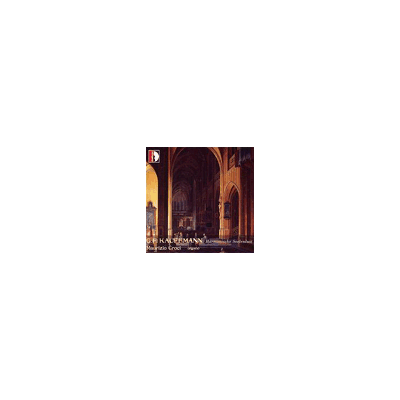 Stradivarius G. F. Kauffmann: Harmonische Seelenlust Stradivarius G. F. Kauffmann: Harmonische Seelenlust