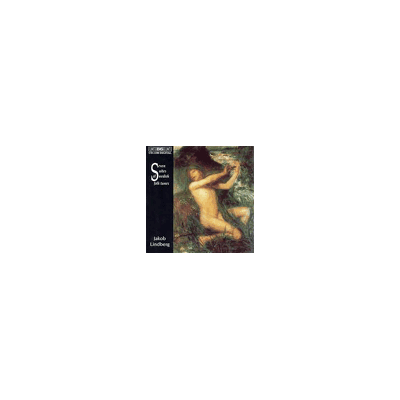 Bis Seven Suites Of Swedish Folk Tunes/ - Christian Lindberg Bis Seven Suites Of Swedish Folk Tunes/ - Christian Lindberg