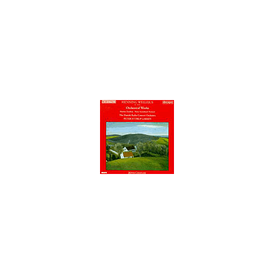 Marco polo WELLEJUS: ORCHESTRAL WORKS Marco polo WELLEJUS: ORCHESTRAL WORKS