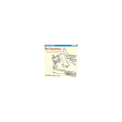 Nmc Howard Skempton: Ben Somewhen - Howard Skempton Nmc Howard Skempton: Ben Somewhen - Howard Skempton