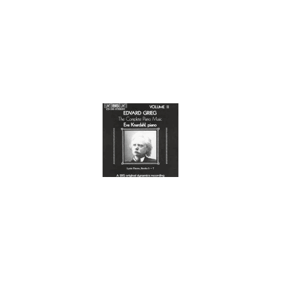 Bis Lyriske Stykker V, Op. 54 - Edvard Grieg Bis Lyriske Stykker V, Op. 54 - Edvard Grieg