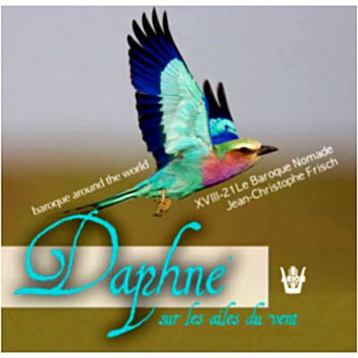 Arion Daphne sur les ailes du vent-Barock intern. Arion Daphne sur les ailes du vent-Barock intern.