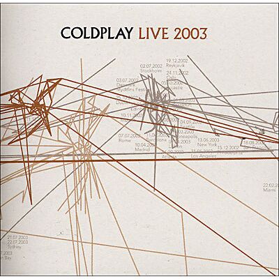Capitol Records Live 2003 - Edition limitée Capitol Records Live 2003 - Edition limitée