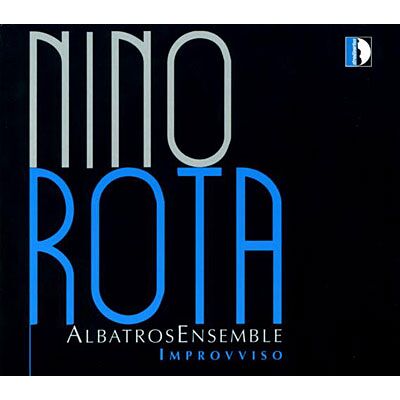 Stradivarius Improvviso - Nino Rota Stradivarius Improvviso - Nino Rota
