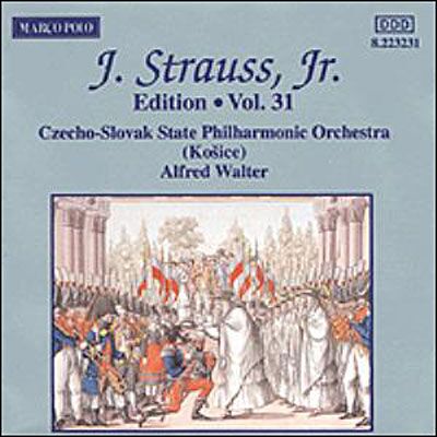 Marco polo J. Strauss, Jr. Edition Vol.31 Marco polo J. Strauss, Jr. Edition Vol.31