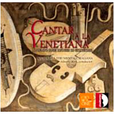 Stradivarius Cantar À La Venetiana Stradivarius Cantar À La Venetiana
