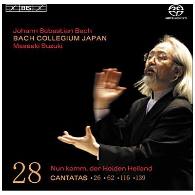 Bis Kantaten Bwv62, 139, 26 & 116 - Jean-sébastien (johann Sebastian) Bach Bis Kantaten Bwv62, 139, 26 & 116 - Jean-sébastien (johann Sebastian) Bach