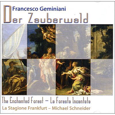 Capriccio Geminiani: Concerto Grosso Op. 7, N Capriccio Geminiani: Concerto Grosso Op. 7, N