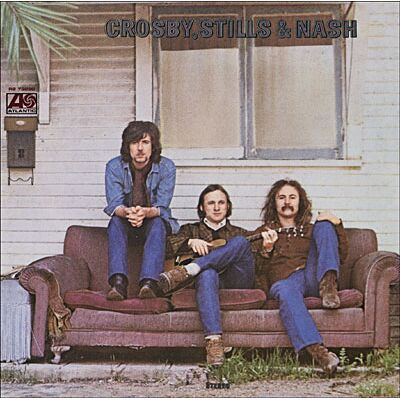 Rhino Crosby,stills & Nash - Crosby, Stills And Nash Rhino Crosby,stills & Nash - Crosby, Stills And Nash