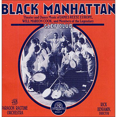 New World Black Manhattan/Clef Club New World Black Manhattan/Clef Club