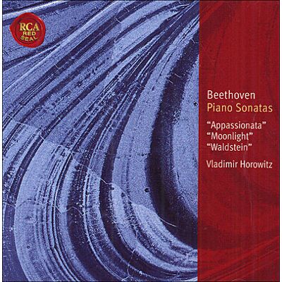 RCA Sonates pour piano RCA Sonates pour piano