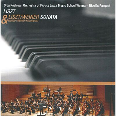 Klaviersonate h-moll Klaviersonate h-moll