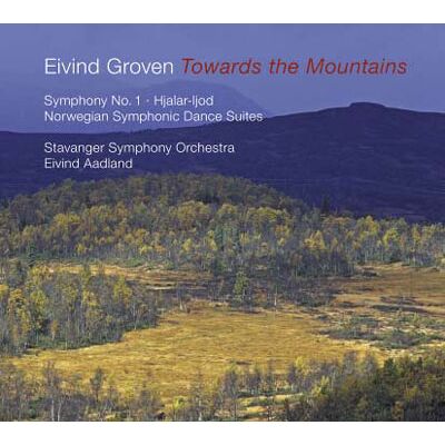 Bis Ouverture/symphony - Eivind Groven Bis Ouverture/symphony - Eivind Groven