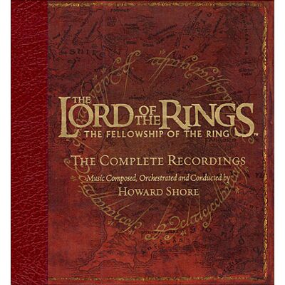 IMPORT LORD OF THE RINGS/LTD ED/CD+DVD IMPORT LORD OF THE RINGS/LTD ED/CD+DVD