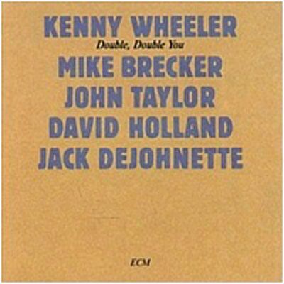 ECM DOUBLE, DOUBLE YOU ECM DOUBLE, DOUBLE YOU