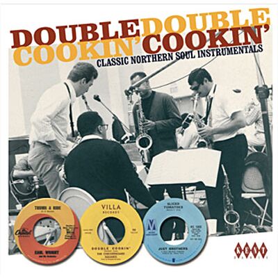 ACE Double Cookin ACE Double Cookin