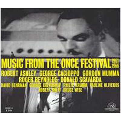 New World Music Form The Once Festival - Ashley New World Music Form The Once Festival - Ashley