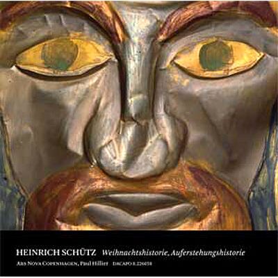Dacapo Weihnachtshistorie - Heinrich Schütz Dacapo Weihnachtshistorie - Heinrich Schütz