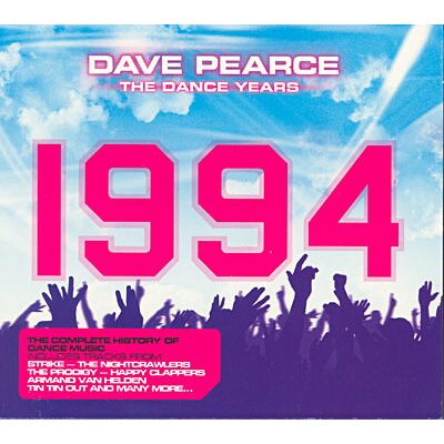 Ministry of Sound The Dance Years-1994 (dave Pearce) - Dave Pearce Ministry of Sound The Dance Years-1994 (dave Pearce) - Dave Pearce