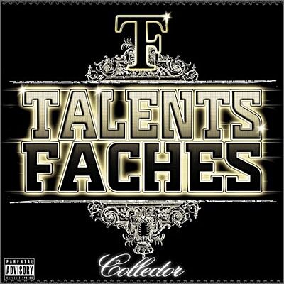 Warner Music Talents fâchés - Edition collector Warner Music Talents fâchés - Edition collector