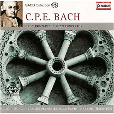 Capriccio Orgelkonzerte Capriccio Orgelkonzerte