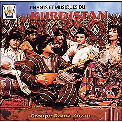 Arion Chants et musique du Kurdistan Arion Chants et musique du Kurdistan
