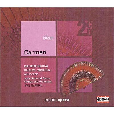 Capriccio Carmen (Ga,Franz.) Capriccio Carmen (Ga,Franz.)