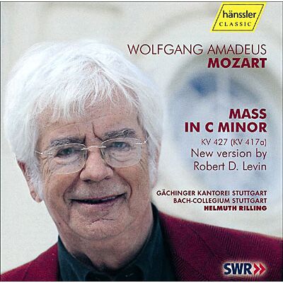Hänssler Messe C-moll (version Levin) - Wolfgang Amadeus Mozart Hänssler Messe C-moll (version Levin) - Wolfgang Amadeus Mozart