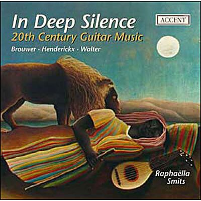 Accent In Deep Silence-Modern Guitar Music Accent In Deep Silence-Modern Guitar Music