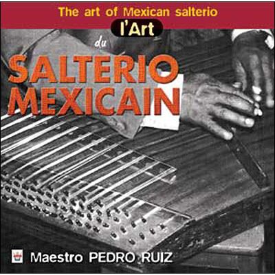 Arion The art of.-Das mexikanische Salterio Arion The art of.-Das mexikanische Salterio