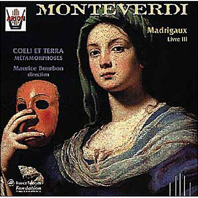 Arion The third book of Madrigals Arion The third book of Madrigals