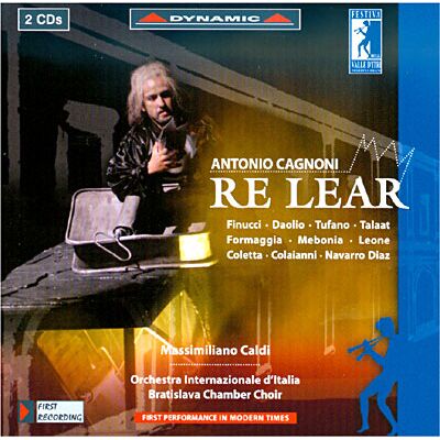 Dynamic Re Lear Dynamic Re Lear
