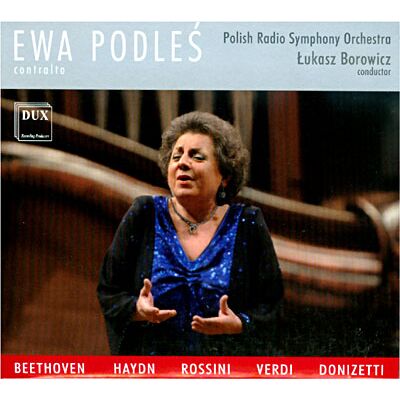 Dux Podles Singt Beethoven/Haydn Dux Podles Singt Beethoven/Haydn