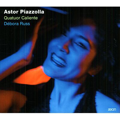 Aeon Quatuor Caliente - Debora Russ Aeon Quatuor Caliente - Debora Russ