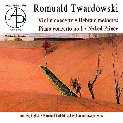 Act Concertos Act Concertos